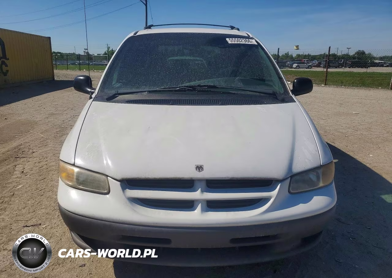 2000 Dodge Caravan VIN:2B4GP2539YR895687 - 5