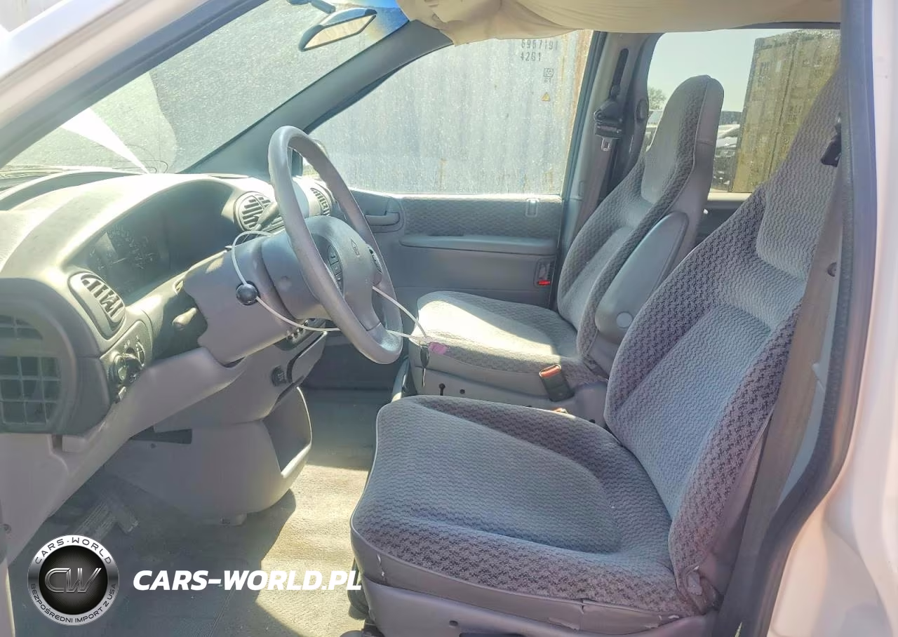 2000 Dodge Caravan VIN:2B4GP2539YR895687 - 7