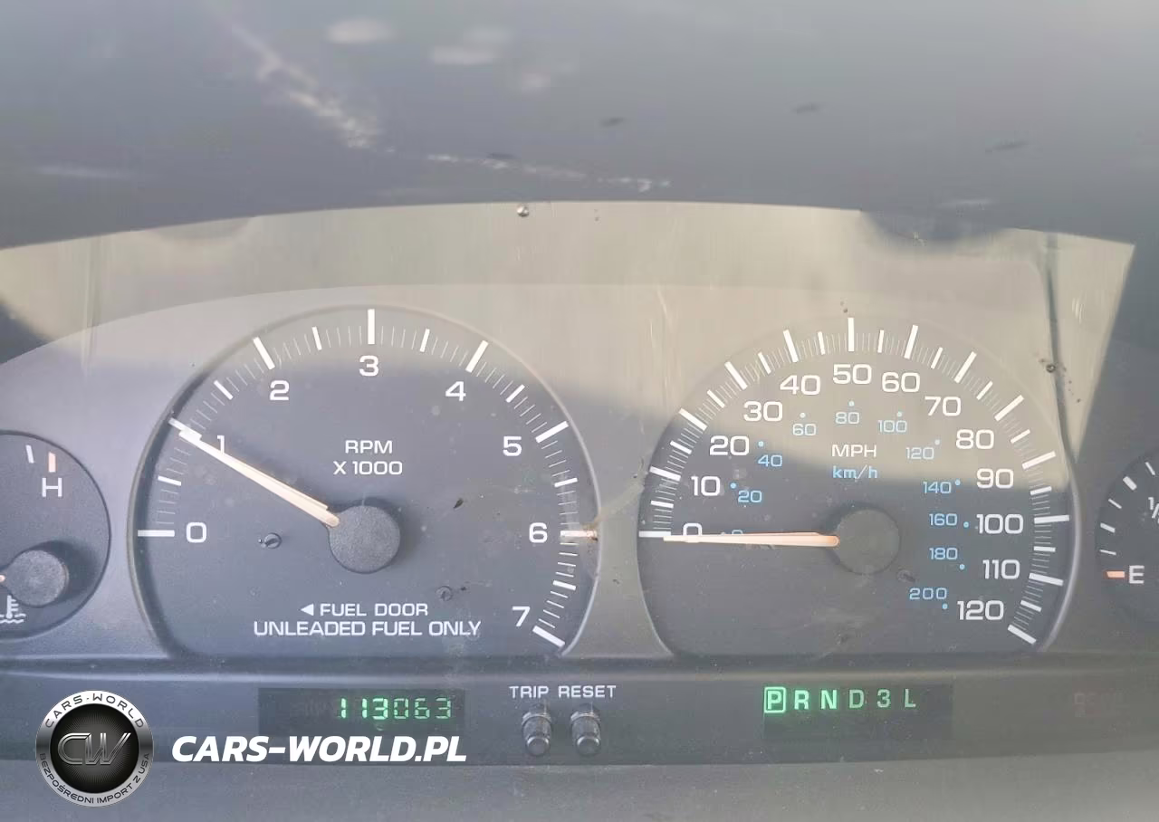 2000 Dodge Caravan VIN:2B4GP2539YR895687 - 9