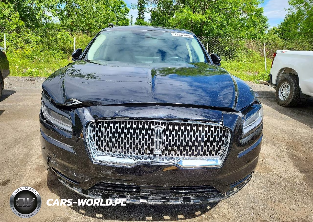 2023 Lincoln Nautilus VIN:2LMPJ8J9XPBL21589 - 5
