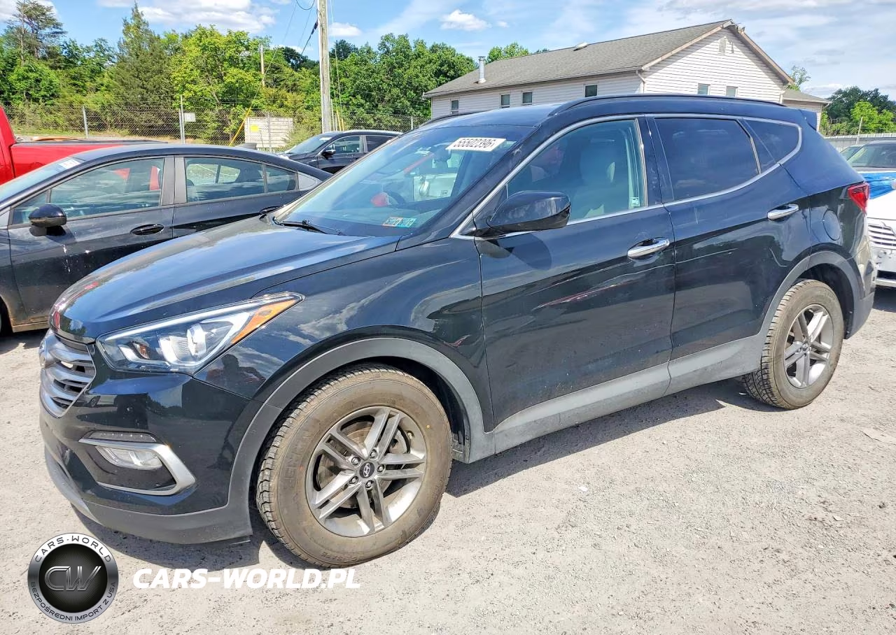2017 Hyundai Santa Fe Sport 2.4L