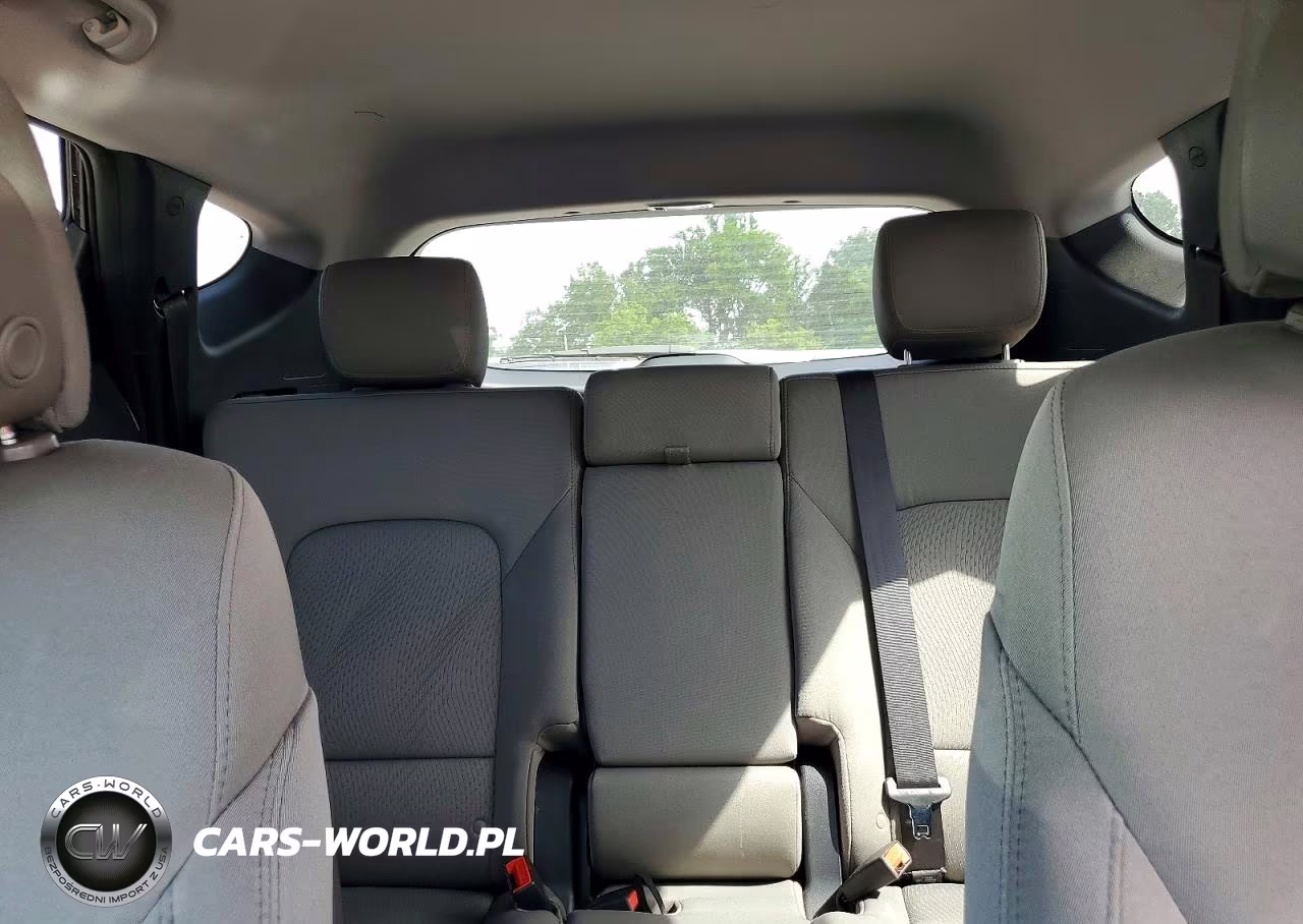 2017 Hyundai Santa Fe Sport 2.4L VIN:5NMZUDLBXHH027671 - 10
