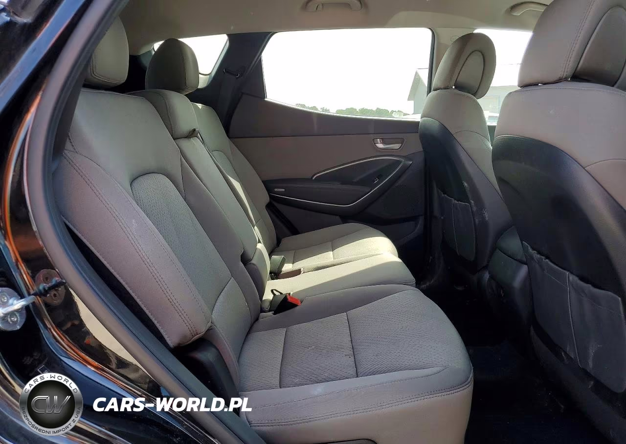 2017 Hyundai Santa Fe Sport 2.4L VIN:5NMZUDLBXHH027671 - 11