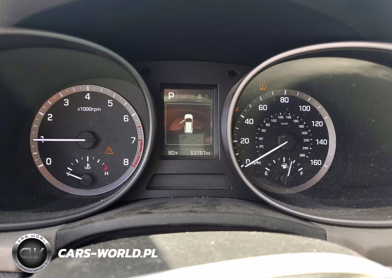 2017 Hyundai Santa Fe Sport 2.4L VIN:5NMZUDLBXHH027671 - 9