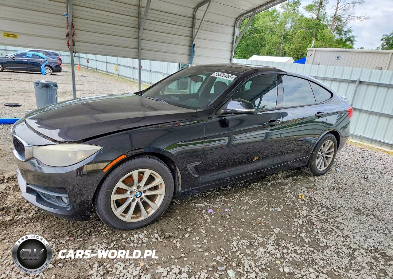 2014 BMW 328 Xigt – zdjęcie 1 z 12