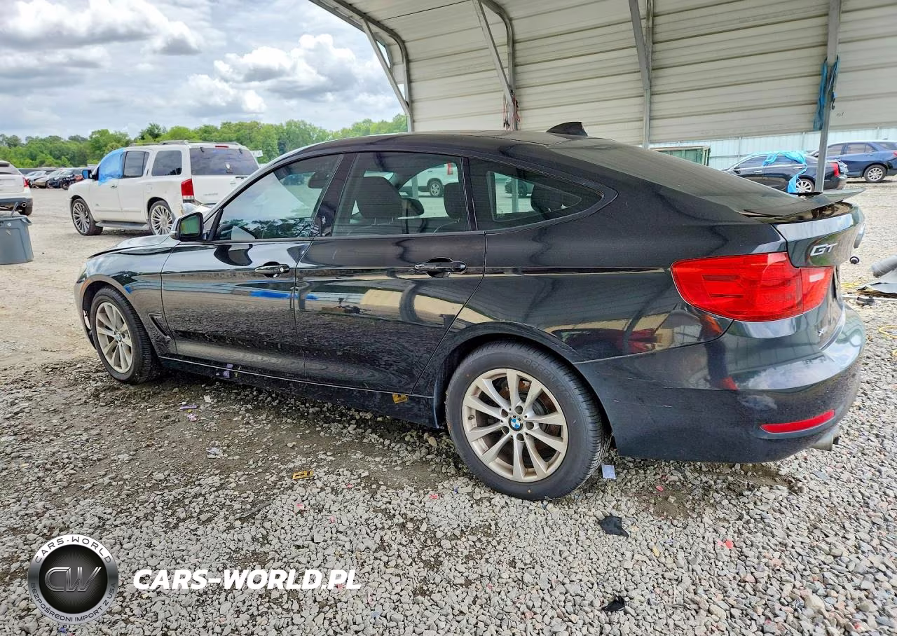 2014 BMW 328 Xigt VIN:WBA3X5C59ED242957 - 2