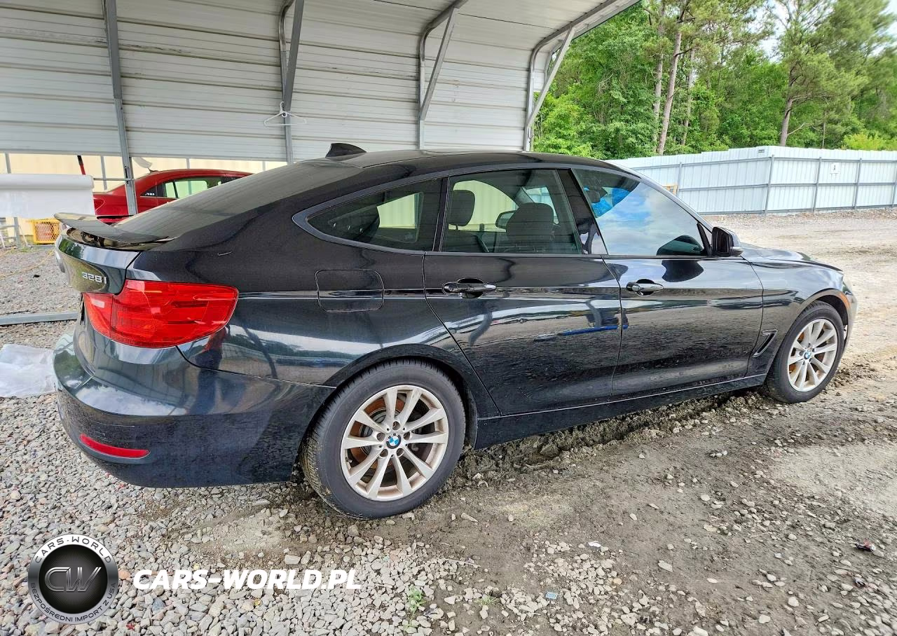 2014 BMW 328 Xigt VIN:WBA3X5C59ED242957 - 3