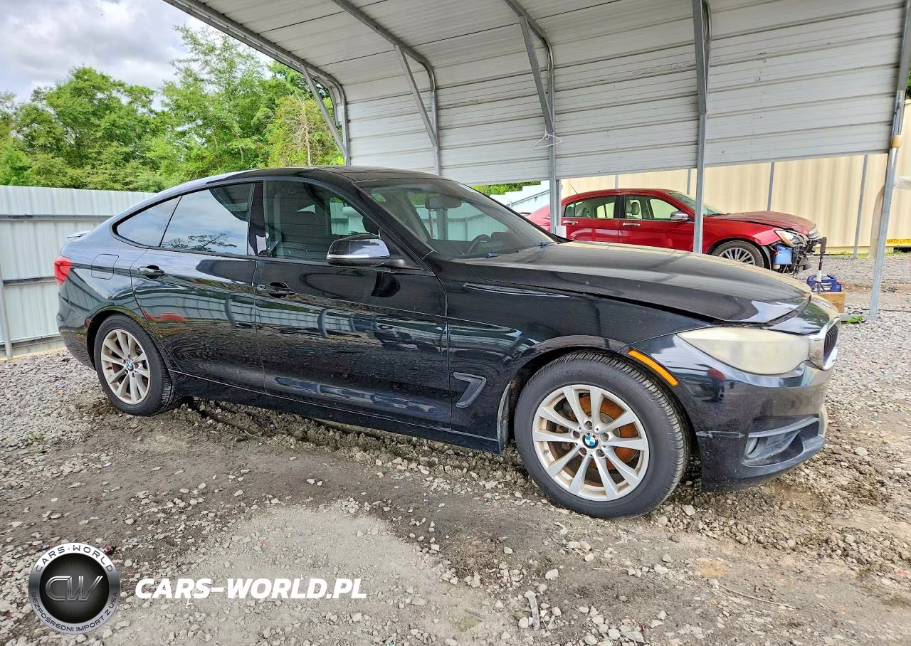 2014 BMW 328 Xigt VIN:WBA3X5C59ED242957 - 4