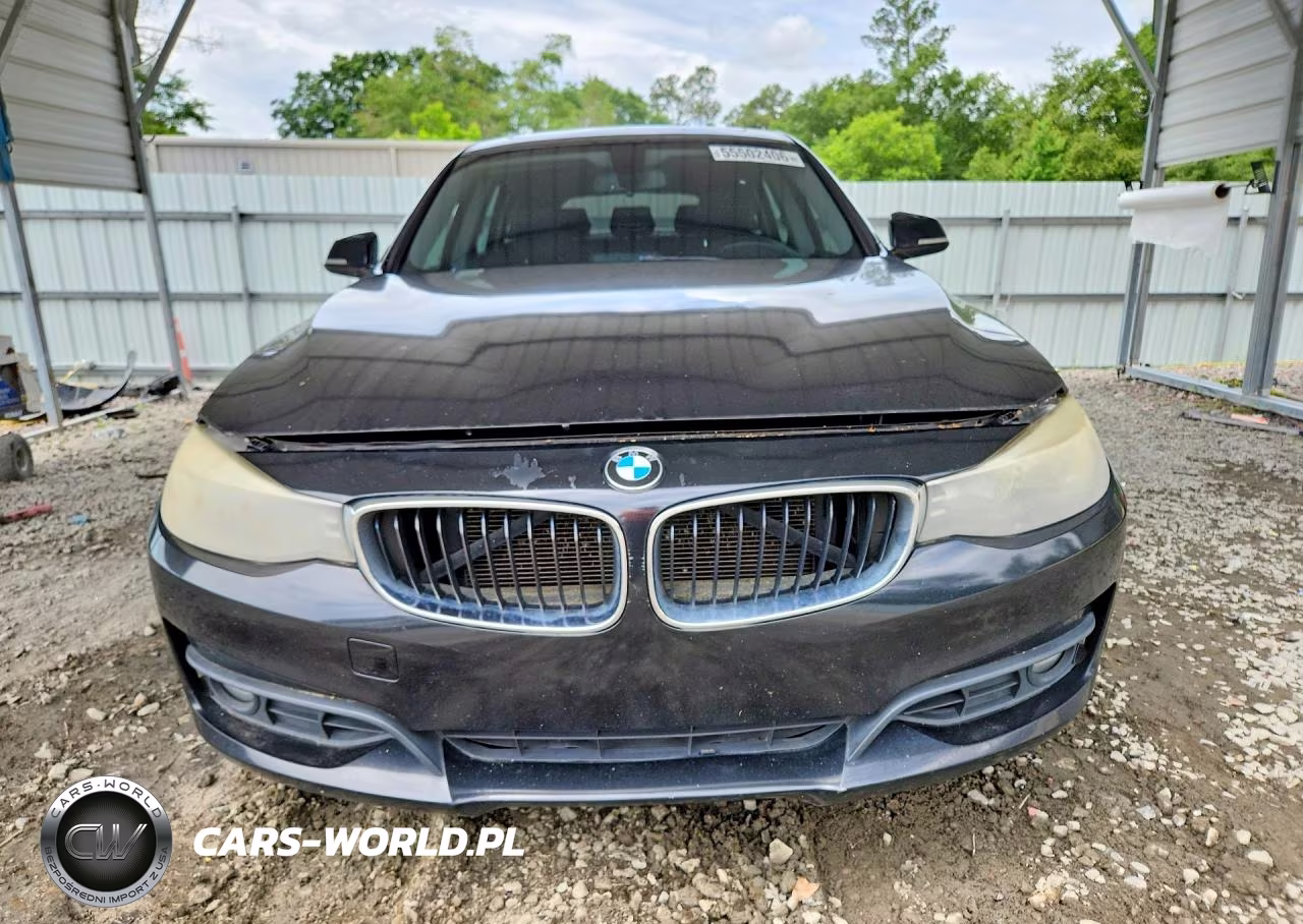 2014 BMW 328 Xigt VIN:WBA3X5C59ED242957 - 5