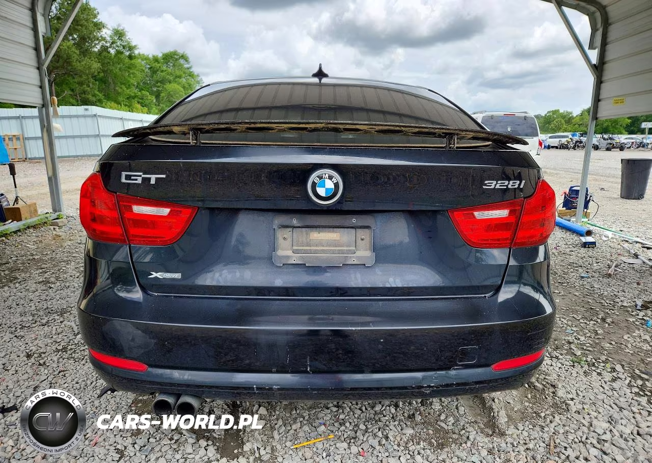2014 BMW 328 Xigt VIN:WBA3X5C59ED242957 - 6