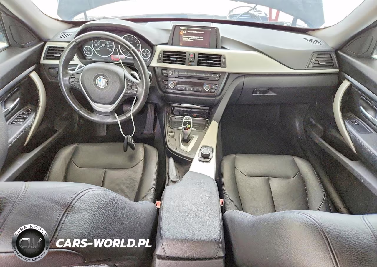 2014 BMW 328 Xigt VIN:WBA3X5C59ED242957 - 8