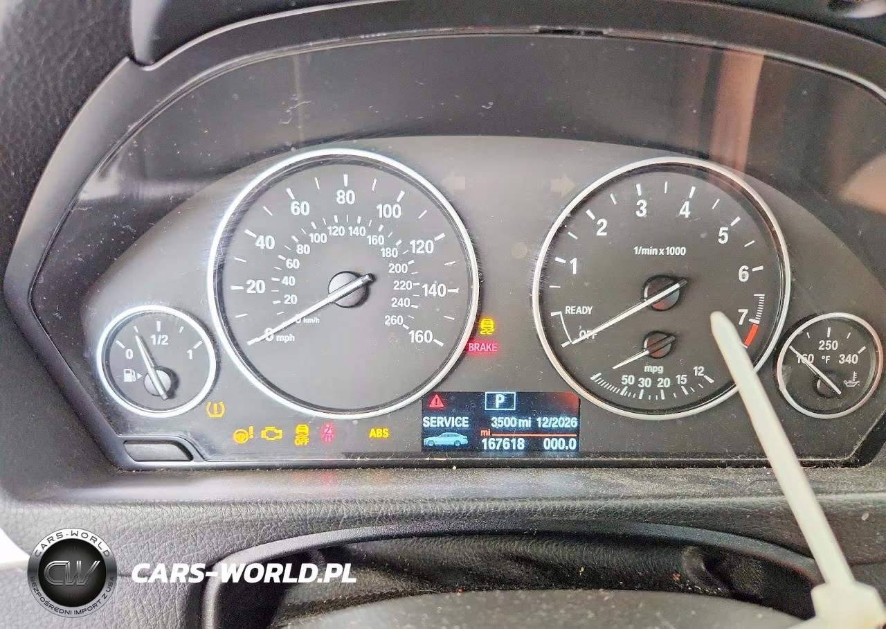 2014 BMW 328 Xigt VIN:WBA3X5C59ED242957 - 9