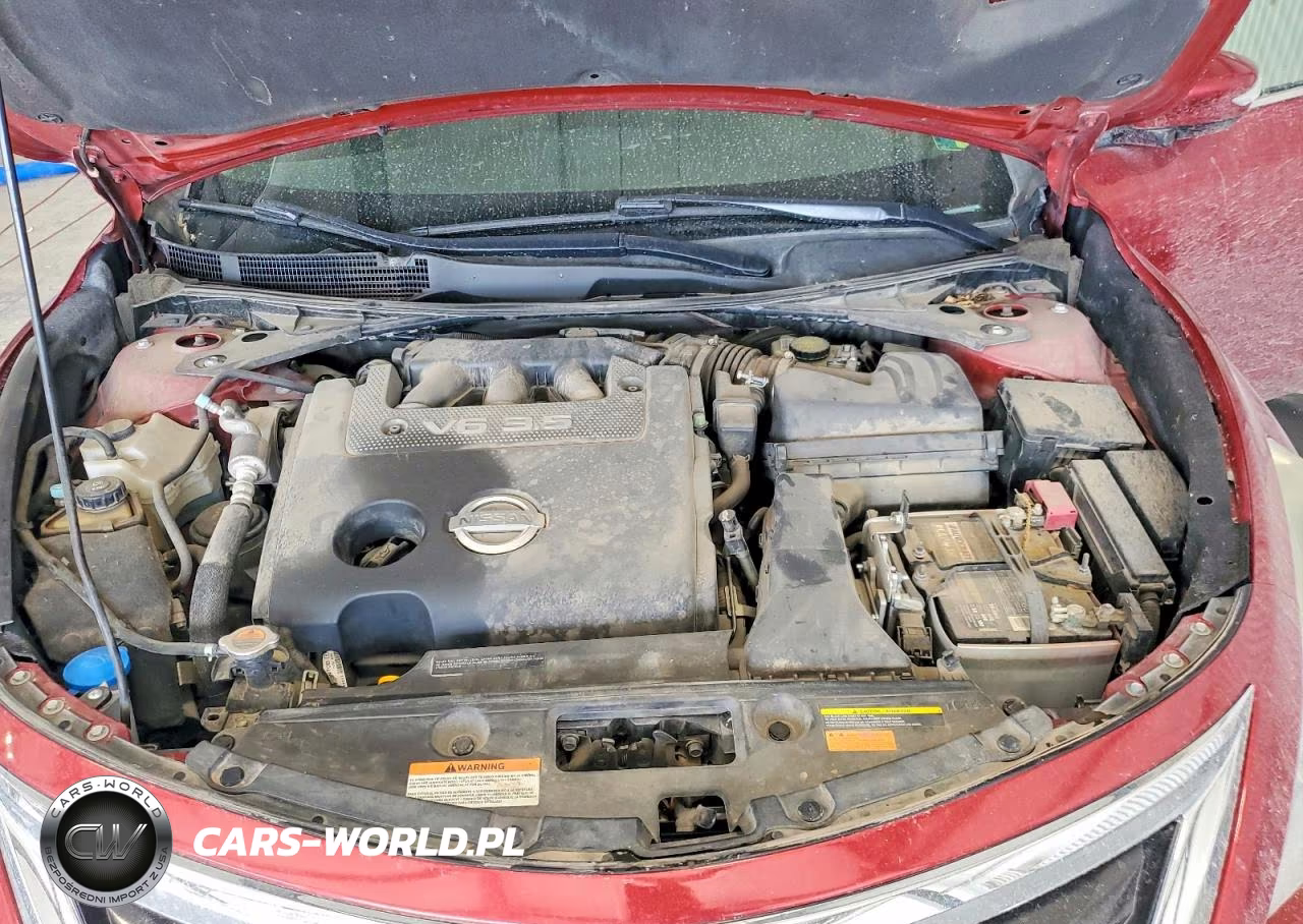 2013 Nissan Altima 3.5 S VIN:1N4BL3AP8DC274781 - 11