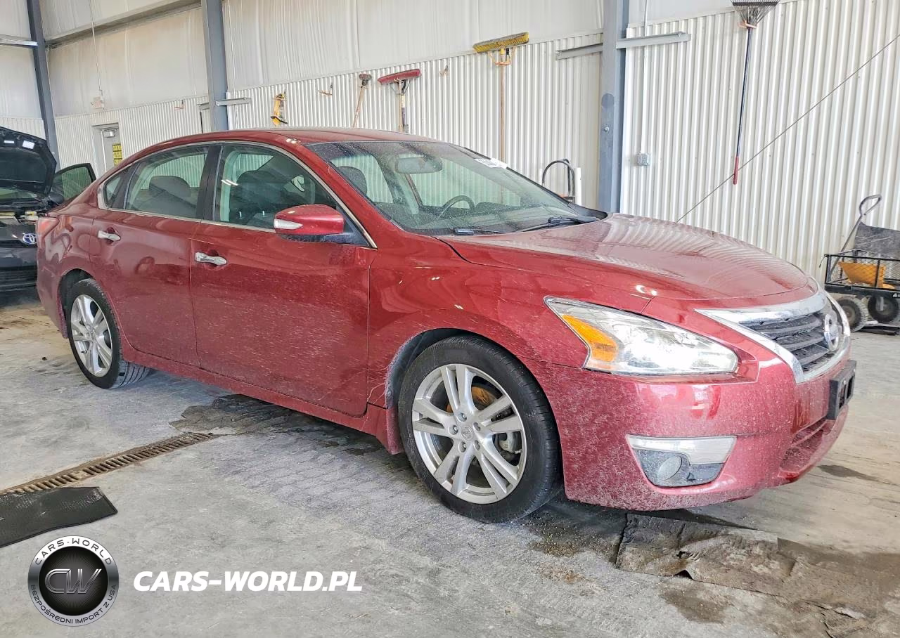 2013 Nissan Altima 3.5 S VIN:1N4BL3AP8DC274781 - 4