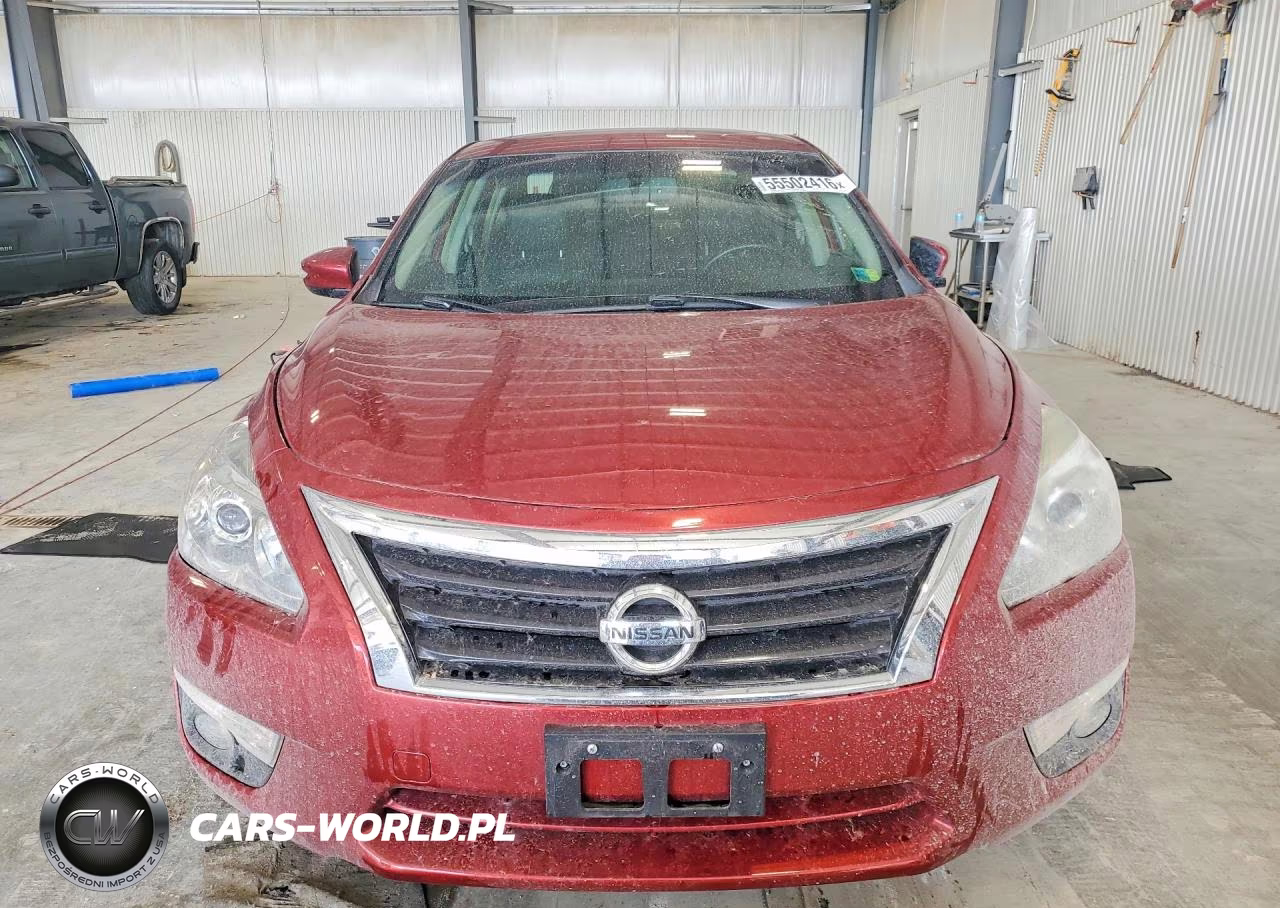 2013 Nissan Altima 3.5 S VIN:1N4BL3AP8DC274781 - 5