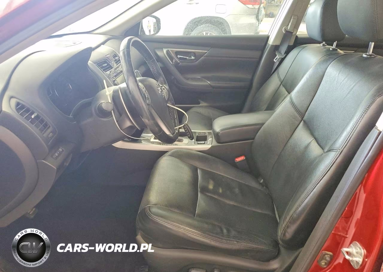 2013 Nissan Altima 3.5 S VIN:1N4BL3AP8DC274781 - 7