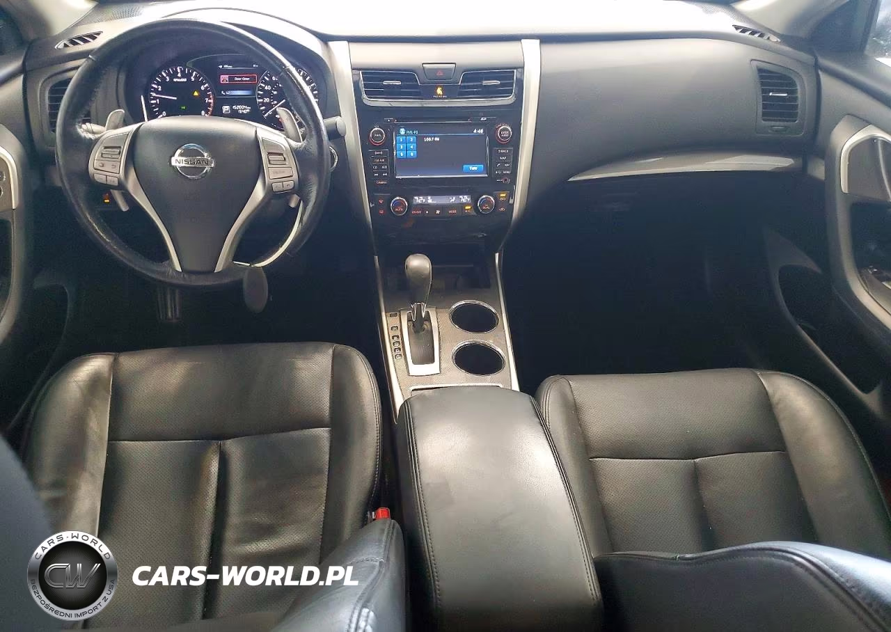 2013 Nissan Altima 3.5 S VIN:1N4BL3AP8DC274781 - 8