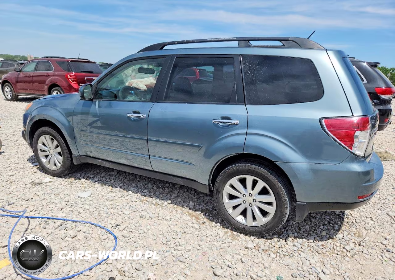 2012 Subaru Forester 2.5X Premium VIN:JF2SHBDC1CH416874 - 2