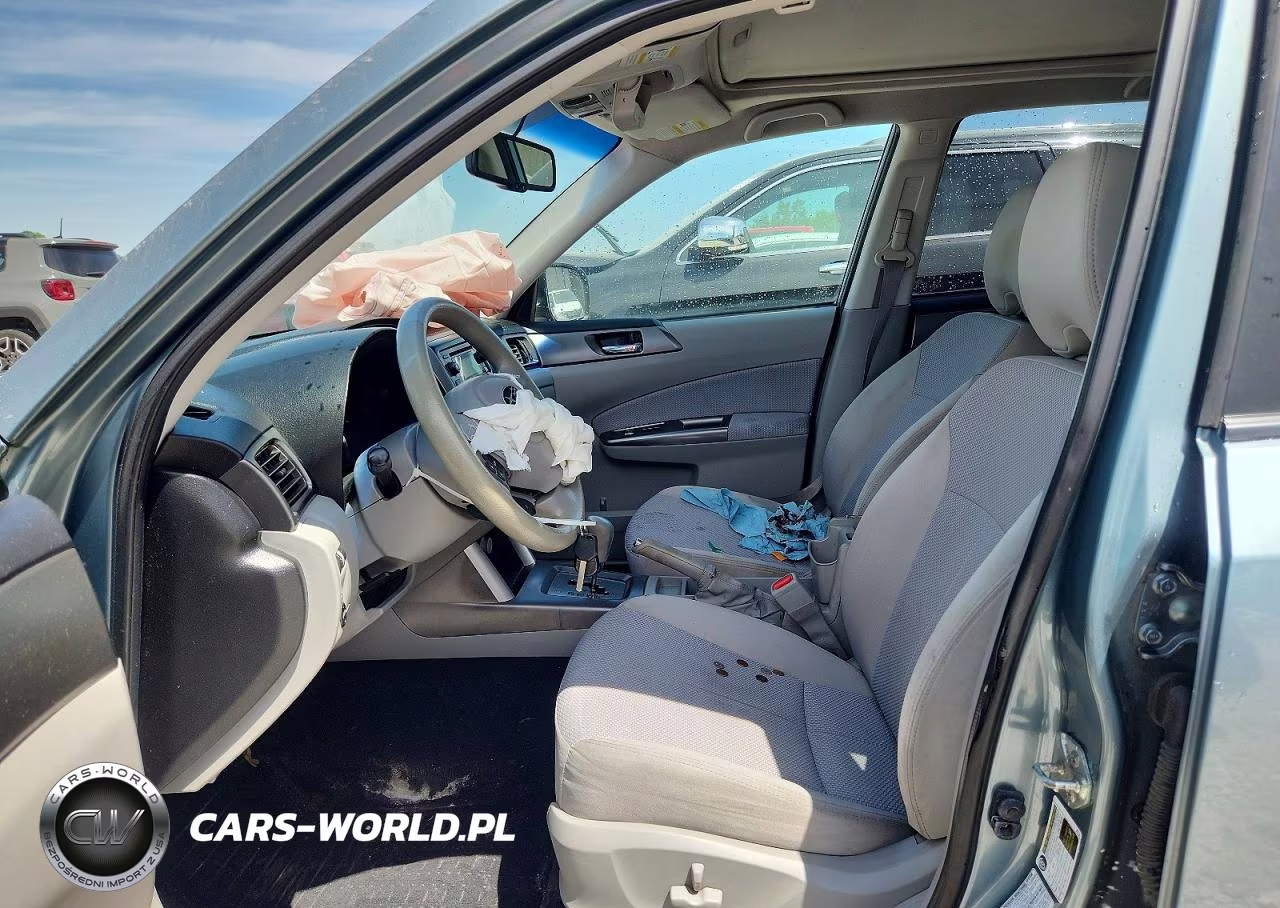 2012 Subaru Forester 2.5X Premium VIN:JF2SHBDC1CH416874 - 7