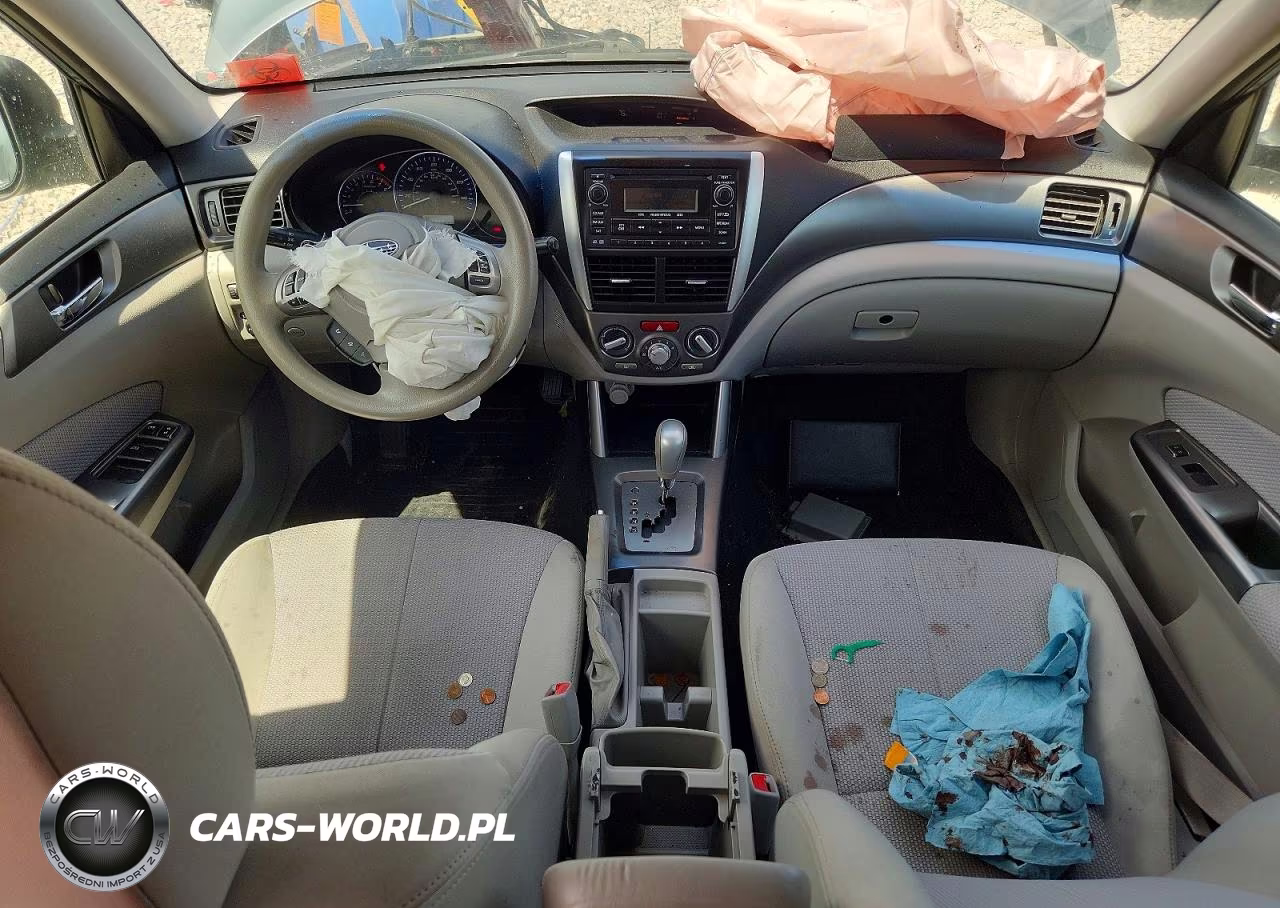 2012 Subaru Forester 2.5X Premium VIN:JF2SHBDC1CH416874 - 8