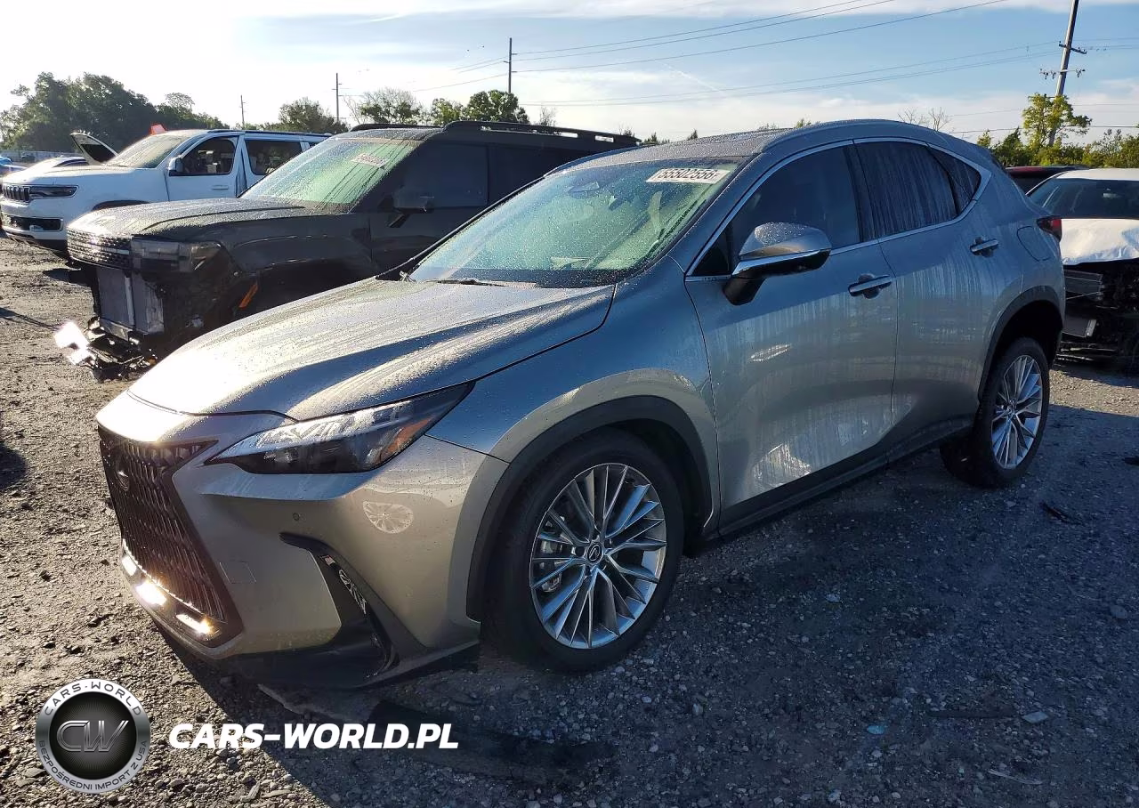 2025 Lexus Nx 350 Premium – zdjęcie 1 z 13