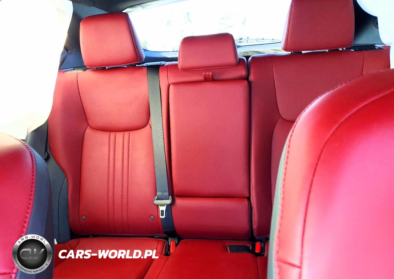 2025 Lexus Nx 350 Premium VIN:2T2GGCEZ7SC072904 - 10