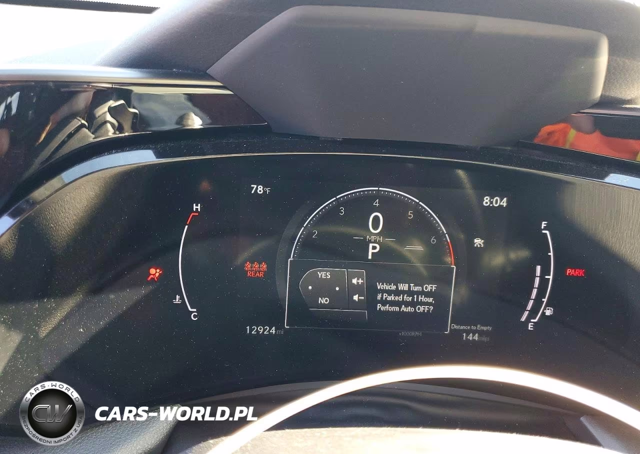 2025 Lexus Nx 350 Premium VIN:2T2GGCEZ7SC072904 - 9