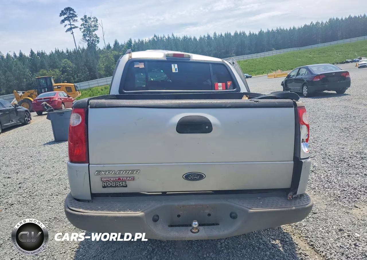 2002 Ford Explorer Sport Trac VIN:1FMZU67E02UB80037 - 6