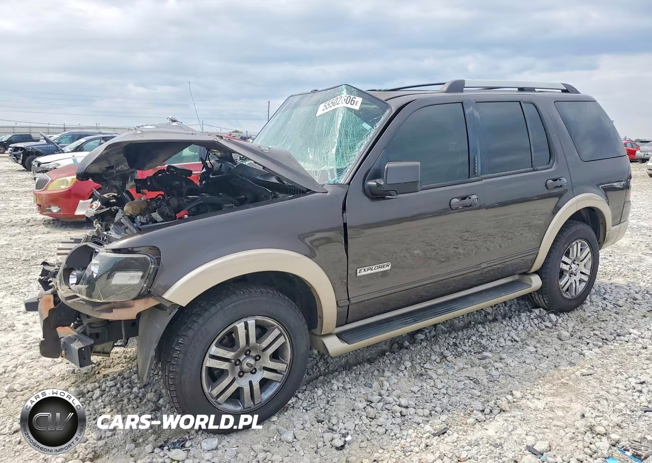 2006 Ford Explorer