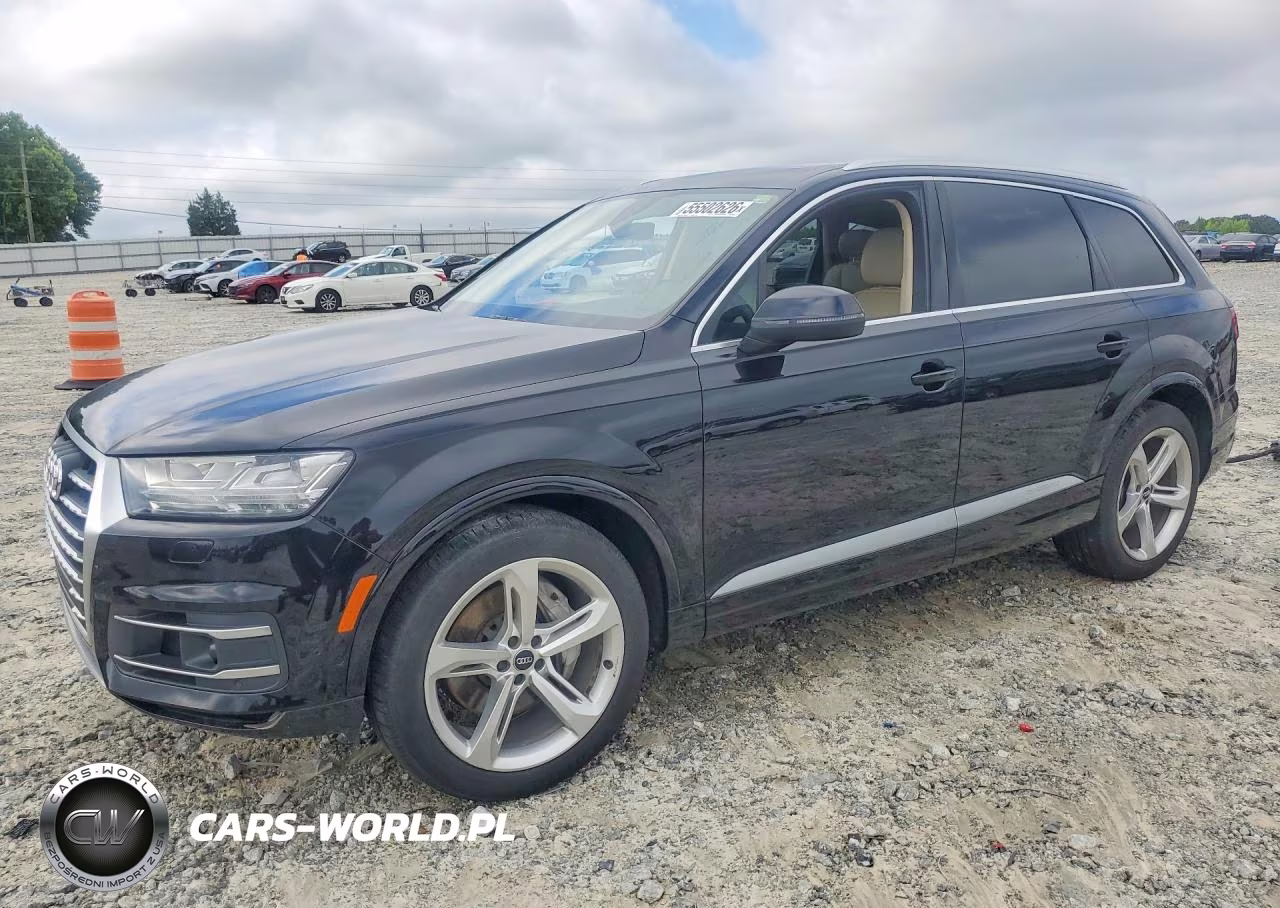 2019 Audi Q7 Prestige – zdjęcie 1 z 13