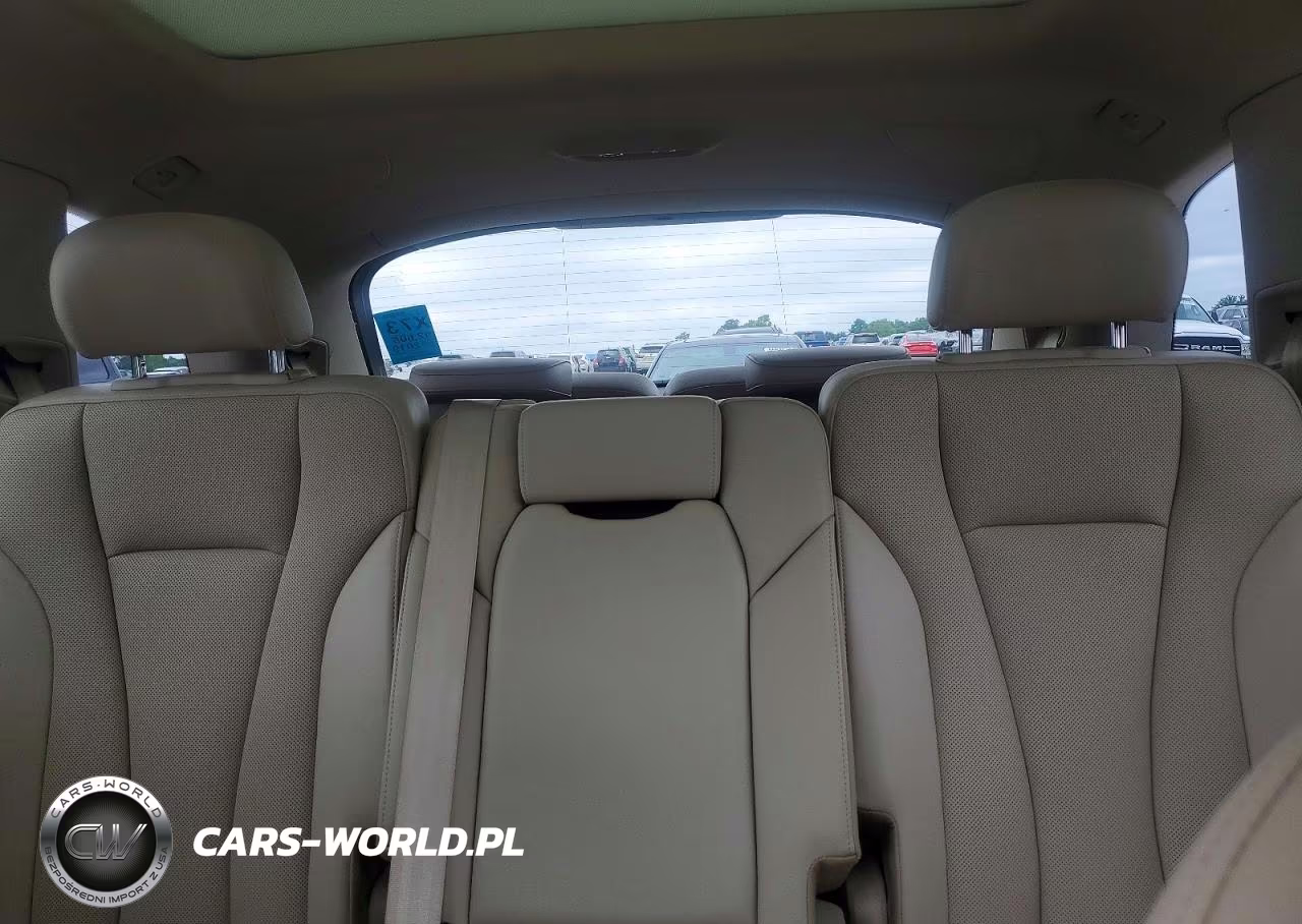 2019 Audi Q7 Prestige VIN:WA1VAAF74KD009285 - 10