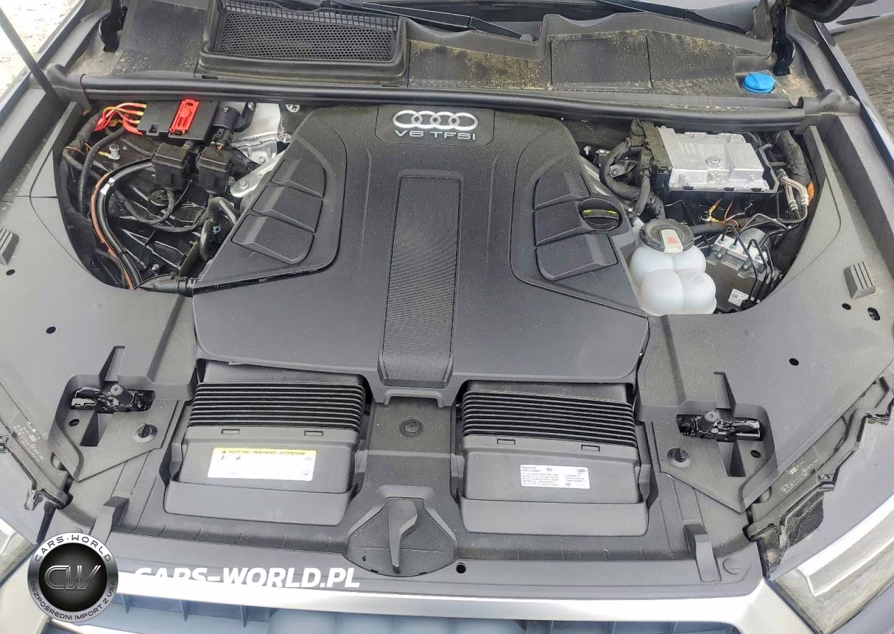 2019 Audi Q7 Prestige VIN:WA1VAAF74KD009285 - 12
