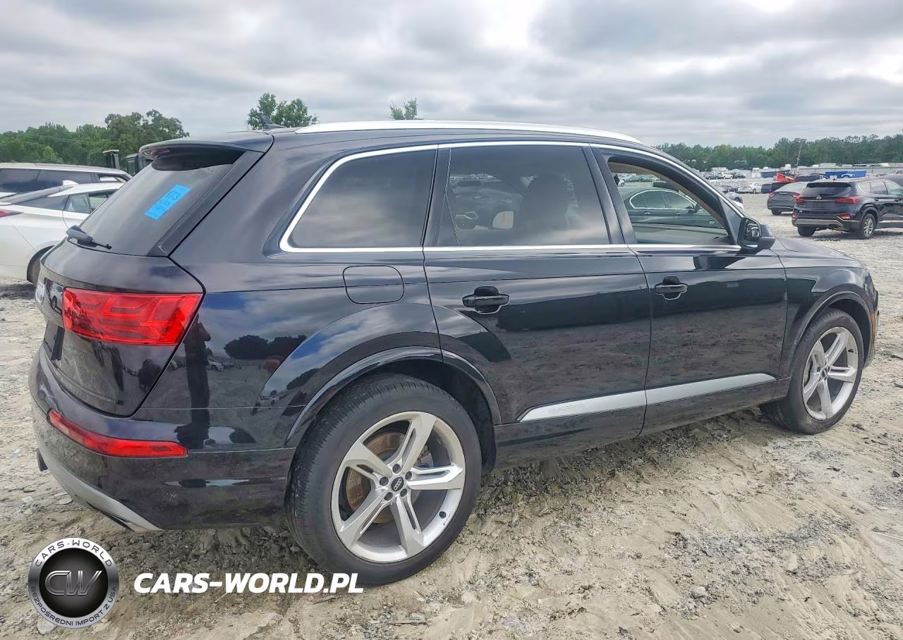 2019 Audi Q7 Prestige VIN:WA1VAAF74KD009285 - 3
