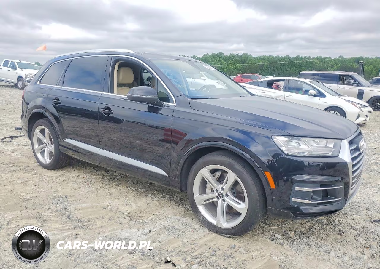 2019 Audi Q7 Prestige VIN:WA1VAAF74KD009285 - 4
