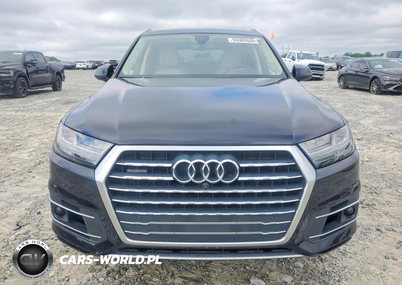 2019 Audi Q7 Prestige VIN:WA1VAAF74KD009285 - 5