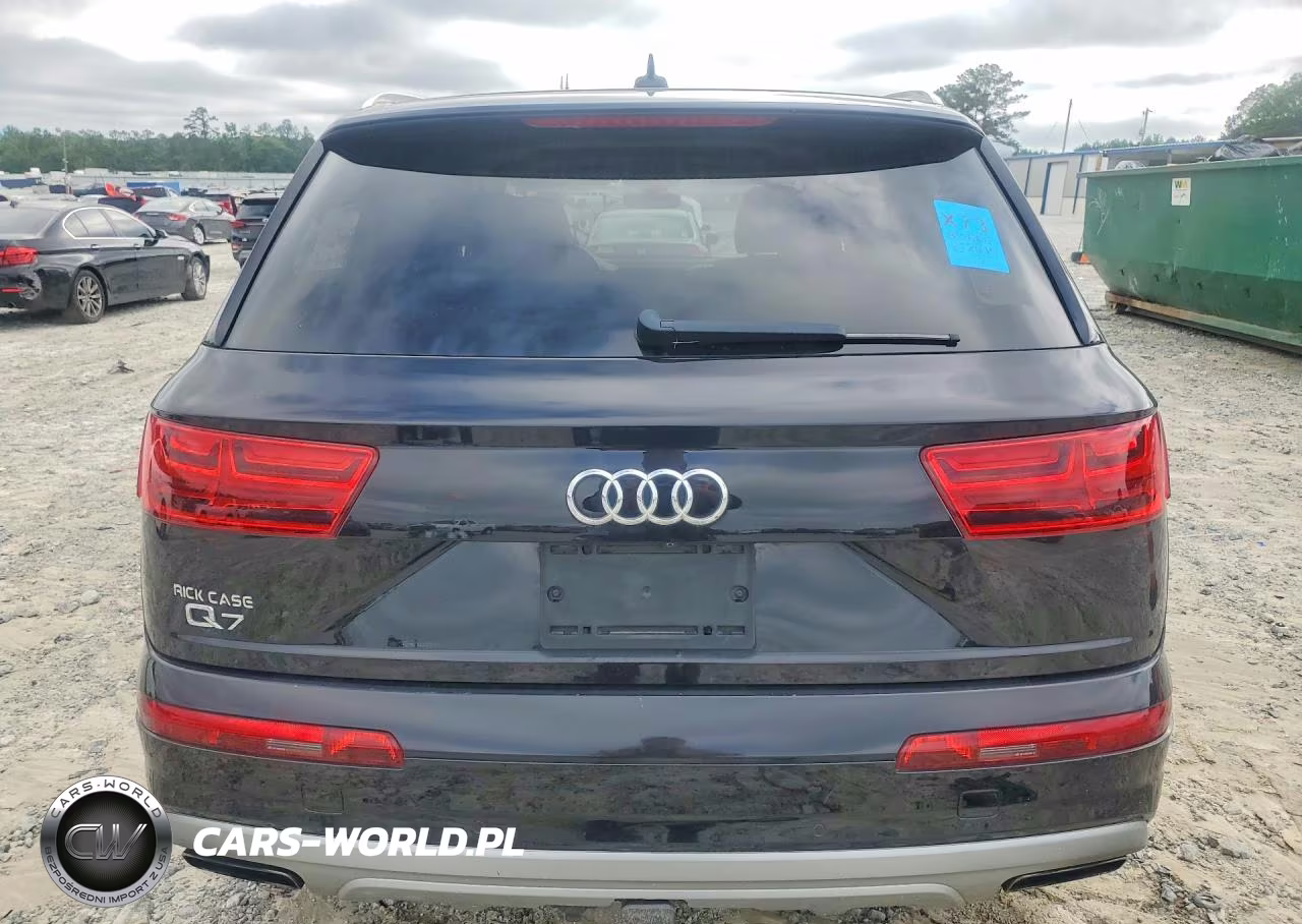 2019 Audi Q7 Prestige VIN:WA1VAAF74KD009285 - 6