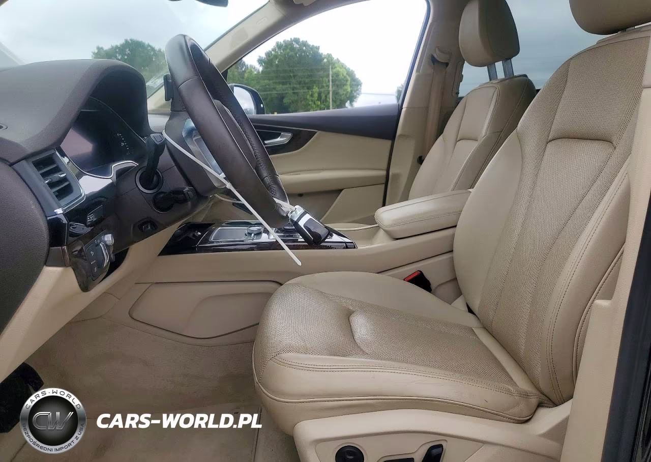 2019 Audi Q7 Prestige VIN:WA1VAAF74KD009285 - 7