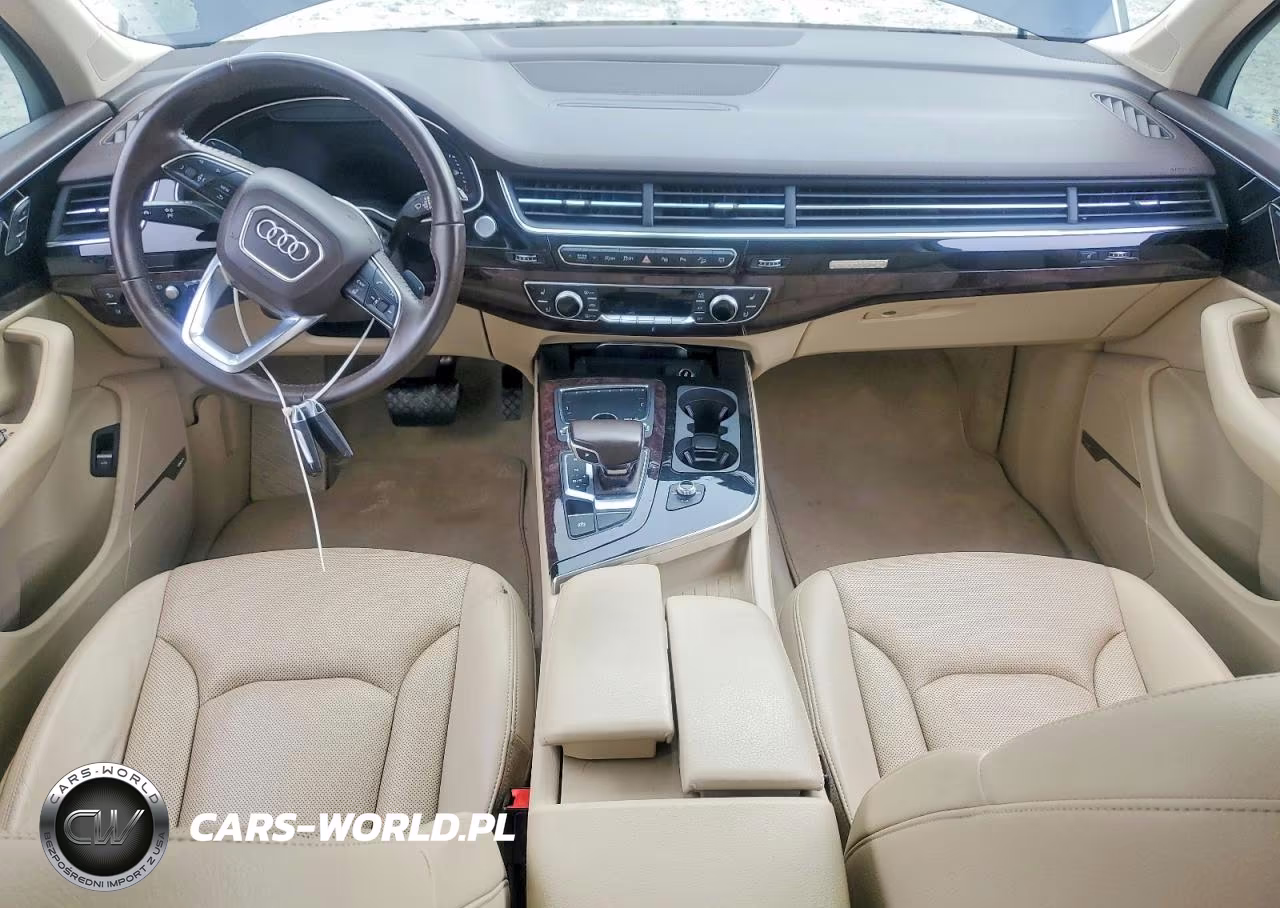 2019 Audi Q7 Prestige VIN:WA1VAAF74KD009285 - 8