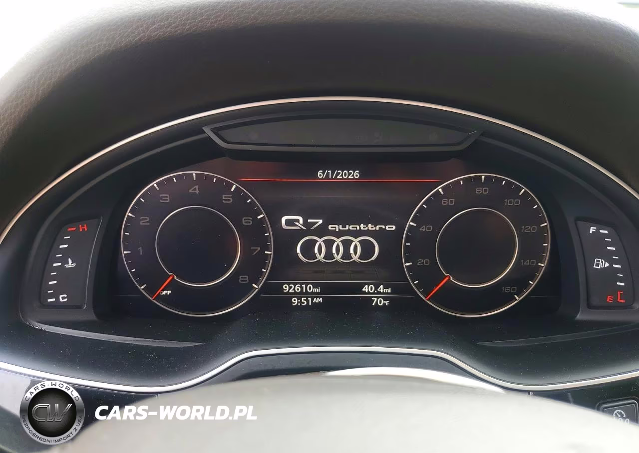 2019 Audi Q7 Prestige VIN:WA1VAAF74KD009285 - 9