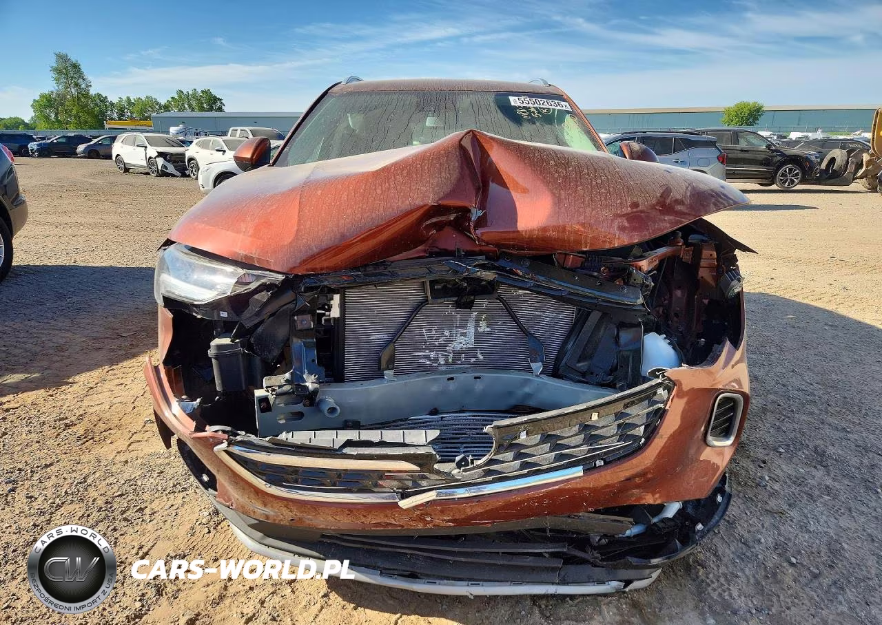 2021 Buick Envision Preferred VIN:LRBFZMR42MD191964 - 5