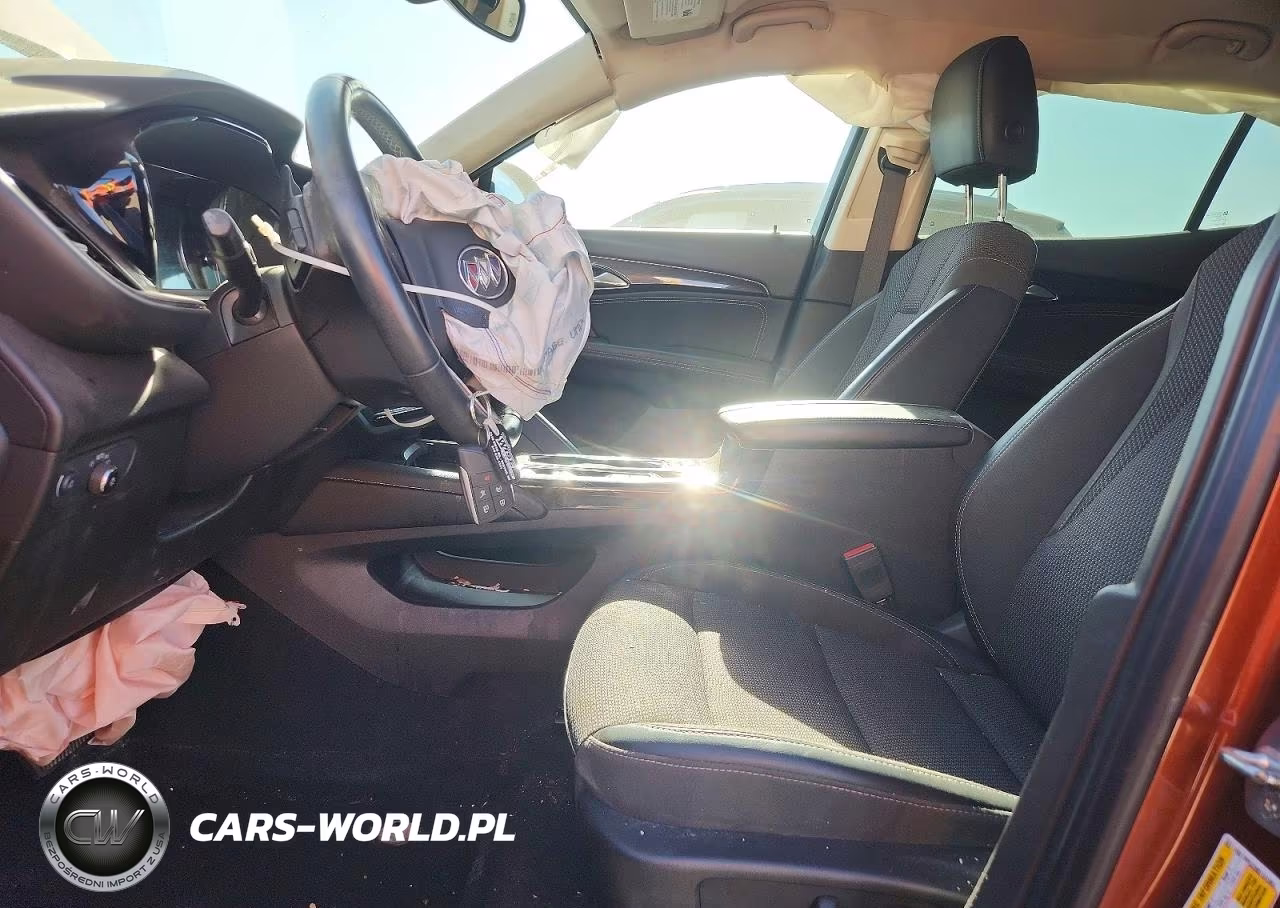 2021 Buick Envision Preferred VIN:LRBFZMR42MD191964 - 7