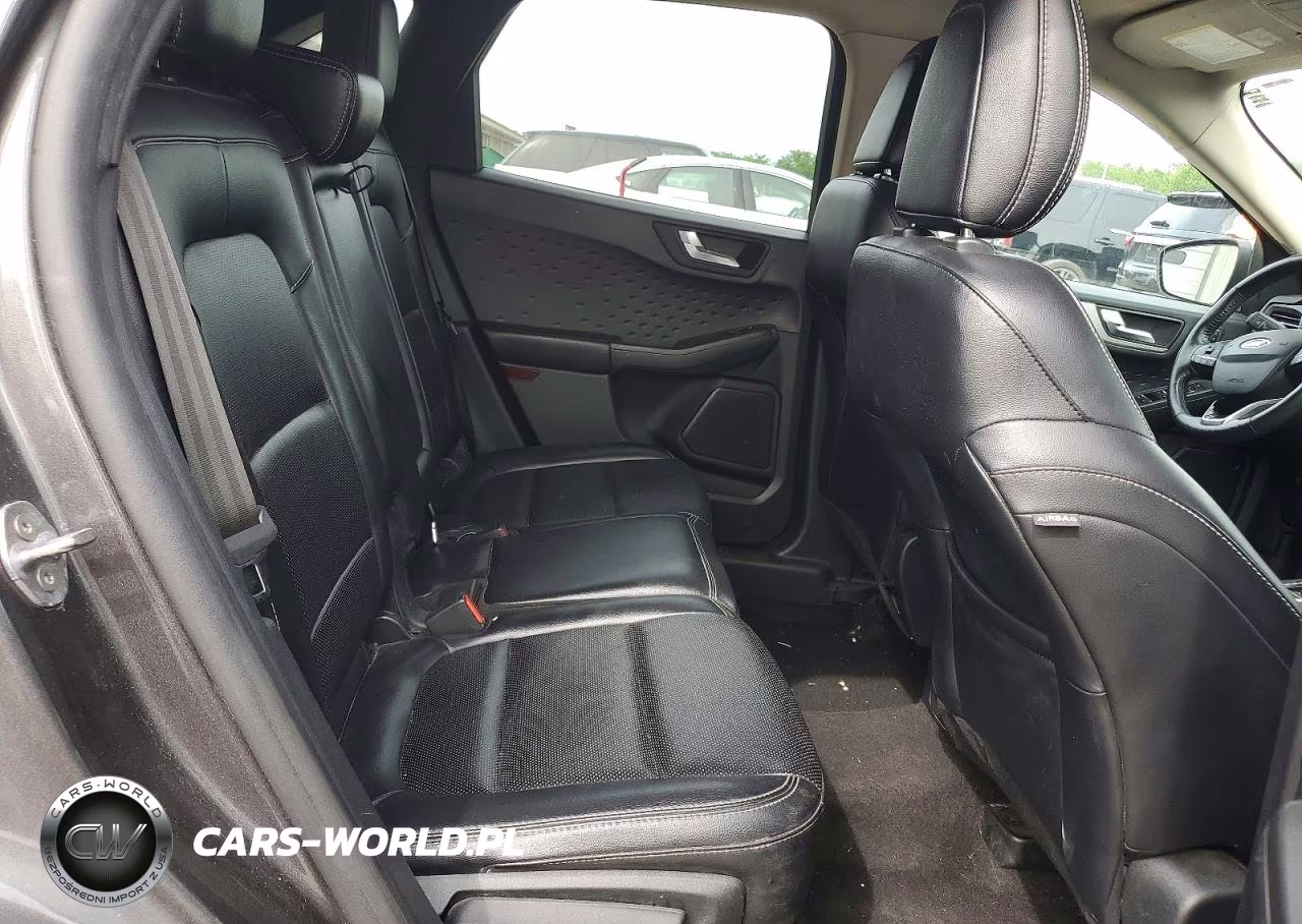 2020 Ford Escape Sel VIN:1FMCU9H67LUA82509 - 11