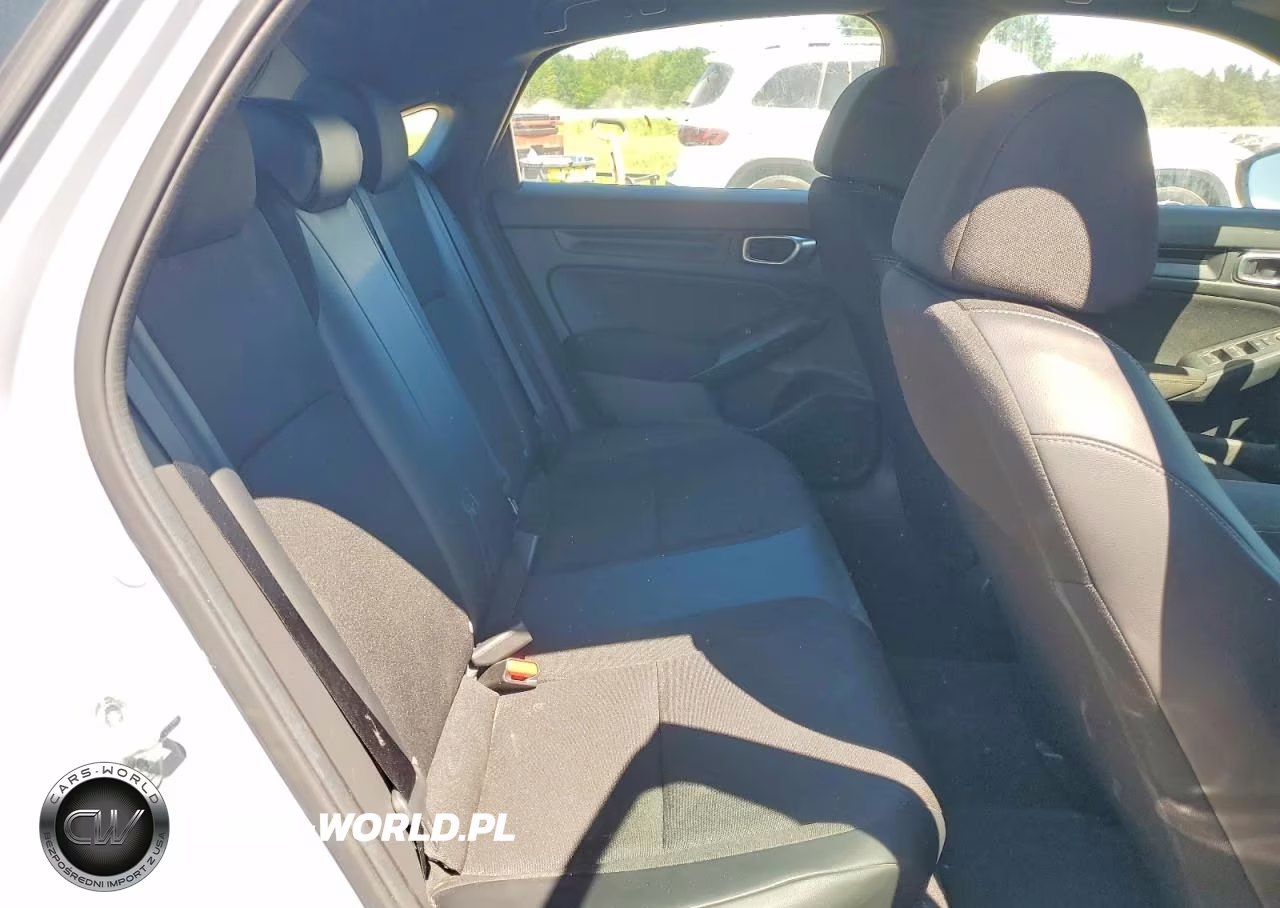 2023 Honda Civic Sport VIN:19XFL2H8XPE020541 - 10