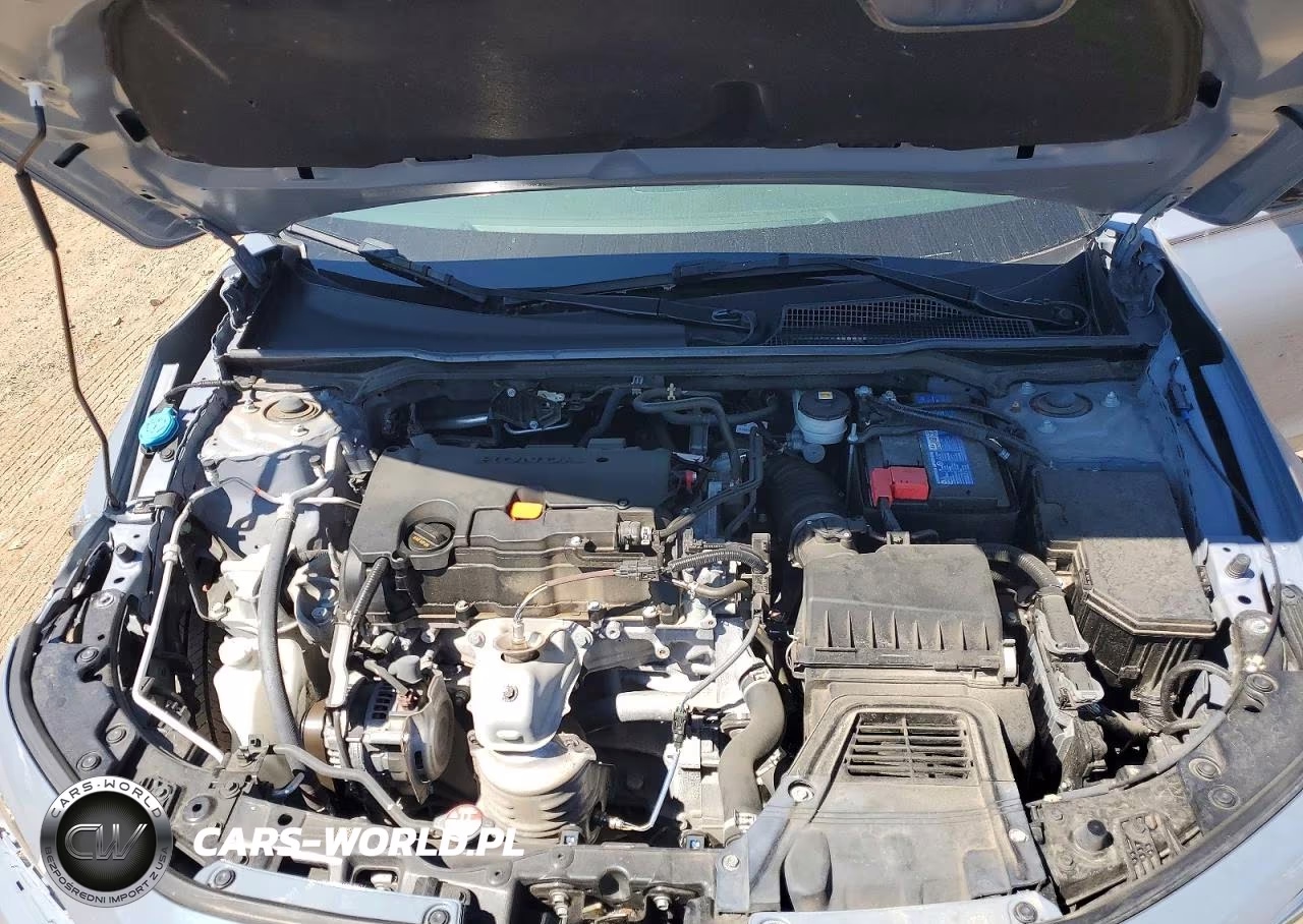 2023 Honda Civic Sport VIN:19XFL2H8XPE020541 - 11