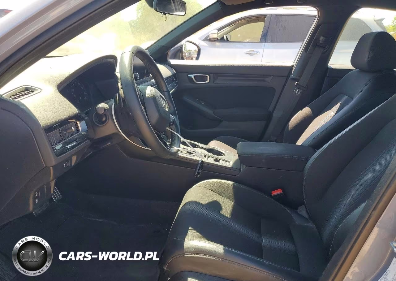 2023 Honda Civic Sport VIN:19XFL2H8XPE020541 - 7