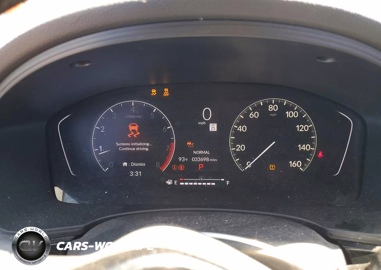 2023 Honda Civic Sport VIN:19XFL2H8XPE020541 - 9