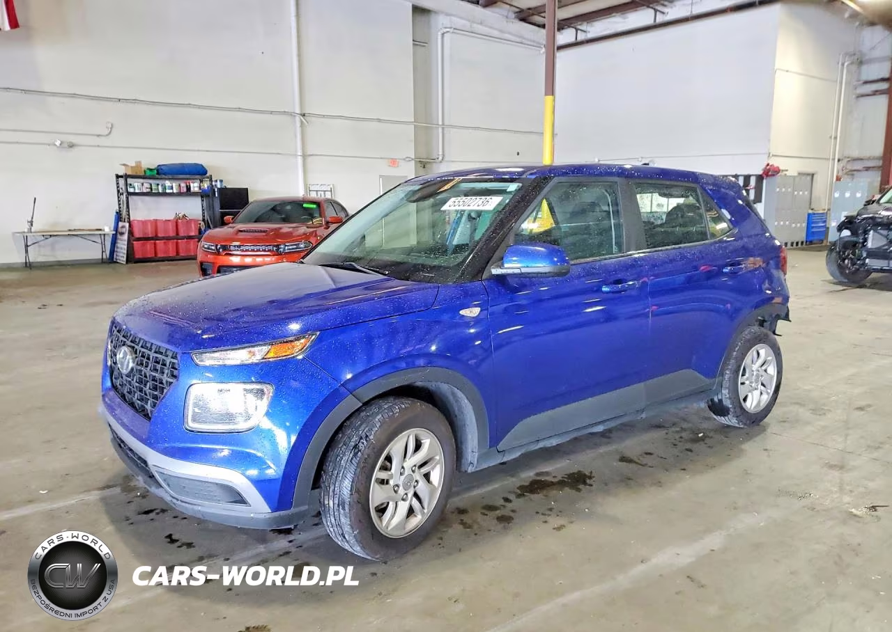 2021 Hyundai Venue Se