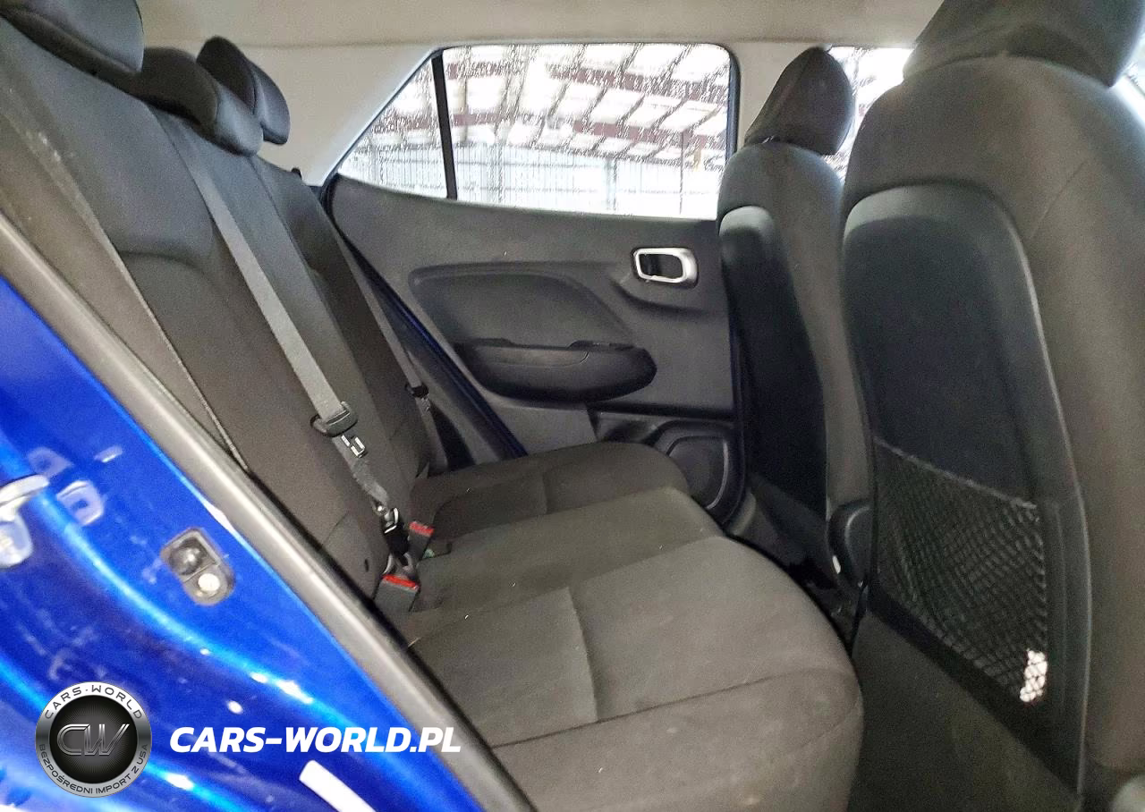 2021 Hyundai Venue Se VIN:KMHRB8A36MU066653 - 10