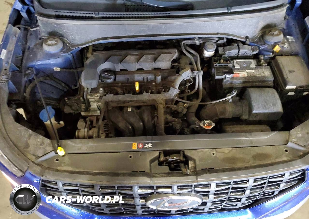 2021 Hyundai Venue Se VIN:KMHRB8A36MU066653 - 11