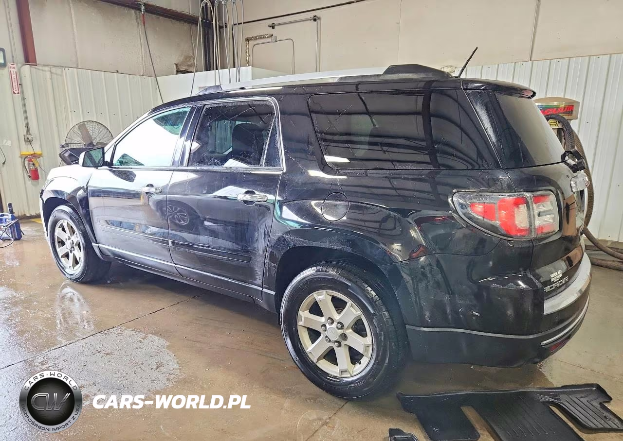 2016 GMC Acadia Sle VIN:1GKKVPKD9GJ213458 - 2